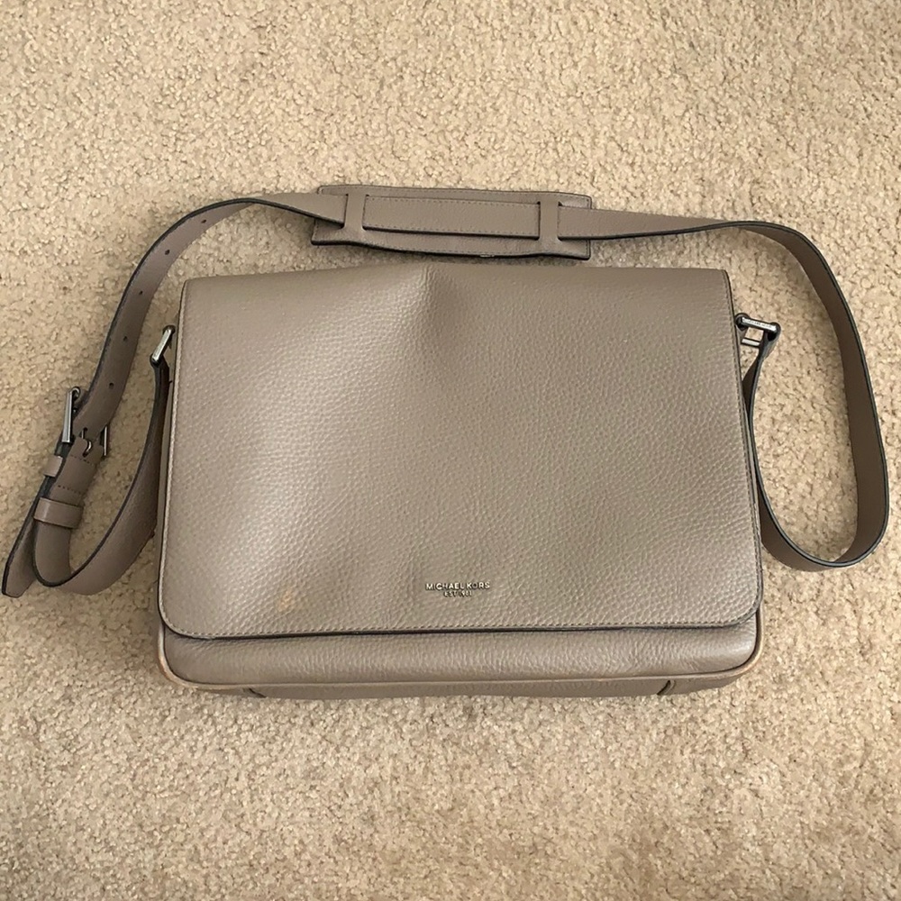 Michael Kors men messenger bag
